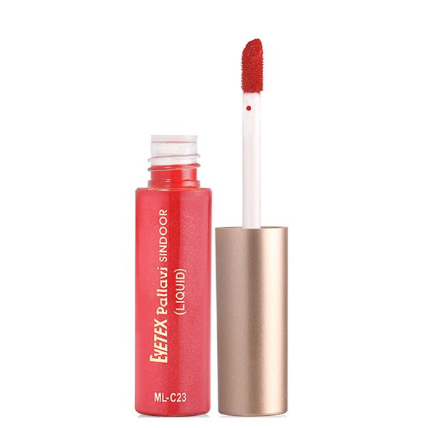 Eyetex Pallavi Sindoor Liquid - Bright Red 1's - Sindoor