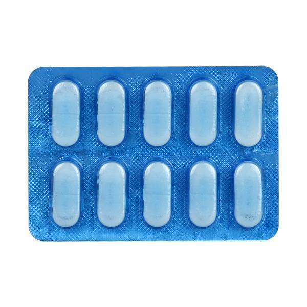 Cartisafe Forte Tablet 10'S - Supplements-Sup