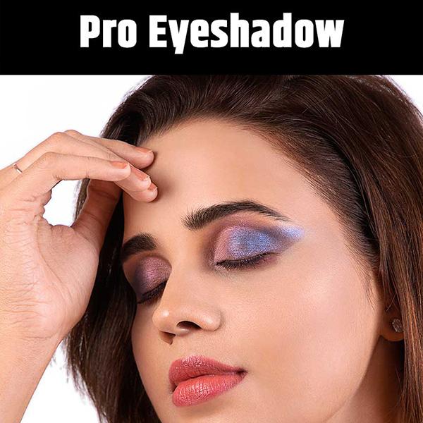 Insight Cosmetics Pro Eyeshadow-C (13 G) 13 gm - Eyeshadow, Bases & Primers