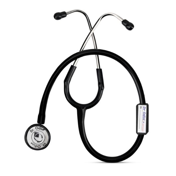 Netmeds | Dr. Odin Stethoscope Dual Head 1's
