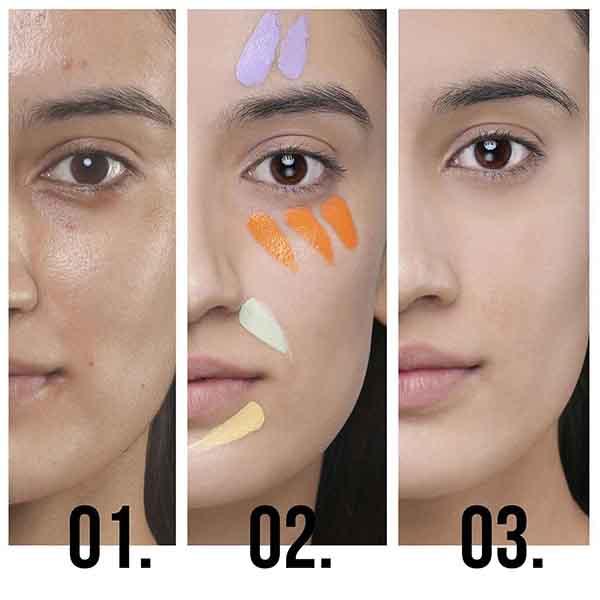Insight Cosmetics Pro Concealer Palette - Corrector 15 gm - Concealer