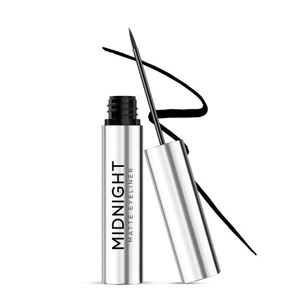 Netmeds | Renee Cosmetics Midnight Matte Eyeliner 2.5 ml