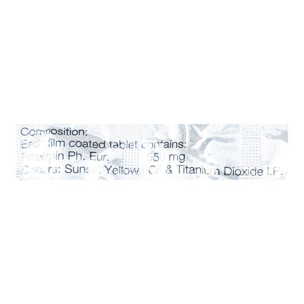 Dirifa 550mg Tablet 10'S - Bacterial Infections-OAB