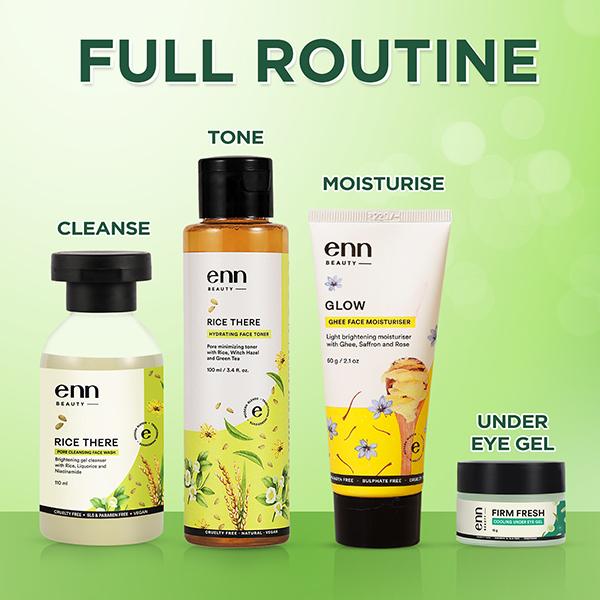 ENN Firm Fresh Cooling Under Eye Gel 15 gm - Under Eye Creams & Serums