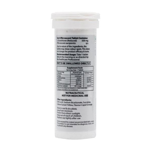 Oxoneg Orange Flavour Tablet 15'S - Supplements-Sup
