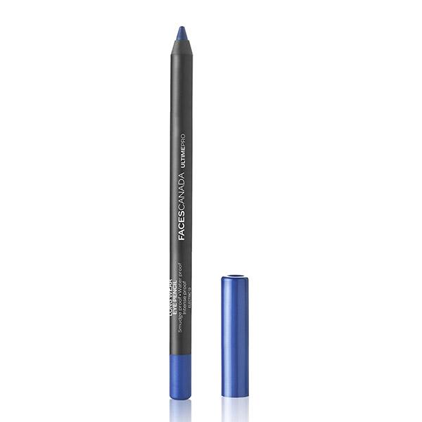 Faces Canada Eye Pencil Electric 13 1.2gm - Kajal & Kohls