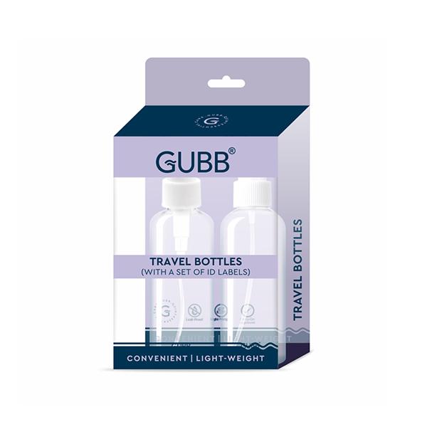 Gubb 2 Travel Bot+Set Of Id Stickers 1's - Others