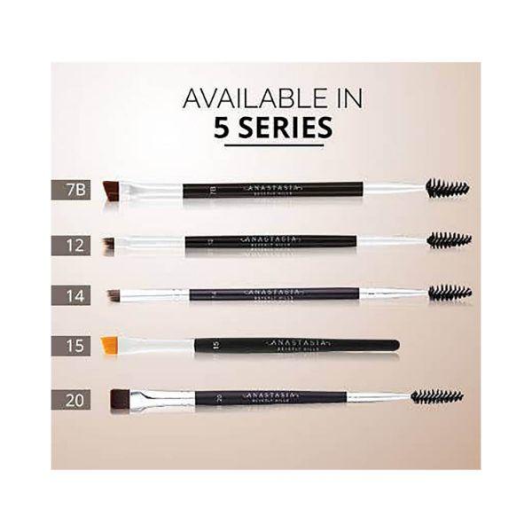 Anastasia Beverly Hills Brush 15 1's - Eye Brush