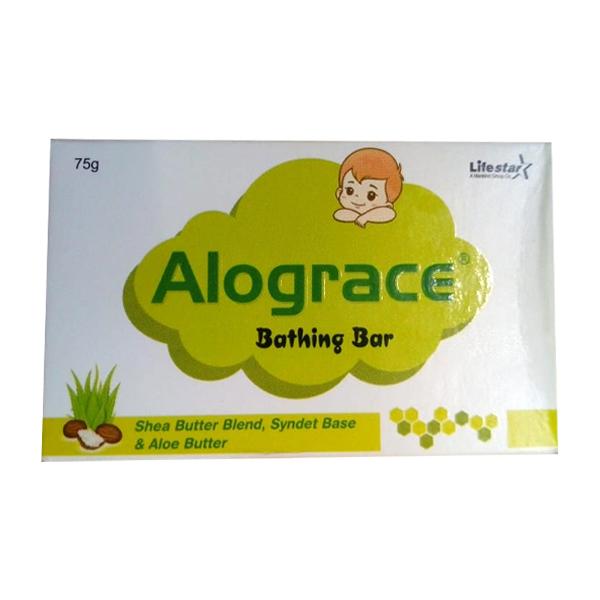 Netmeds | Alograce Soap 75gm