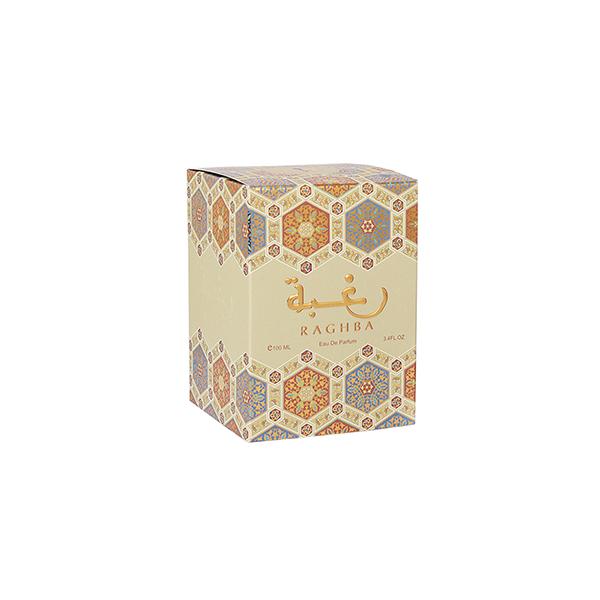 Netmeds | Lattafa RAGHBA Long Lasting Imported Eau De Perfume 100 ml