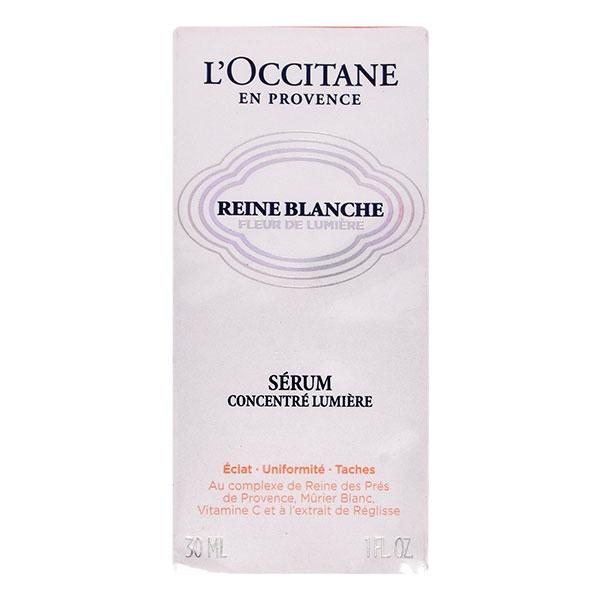 L'Occitane Reine Blanche Brightening Serum 30 ml