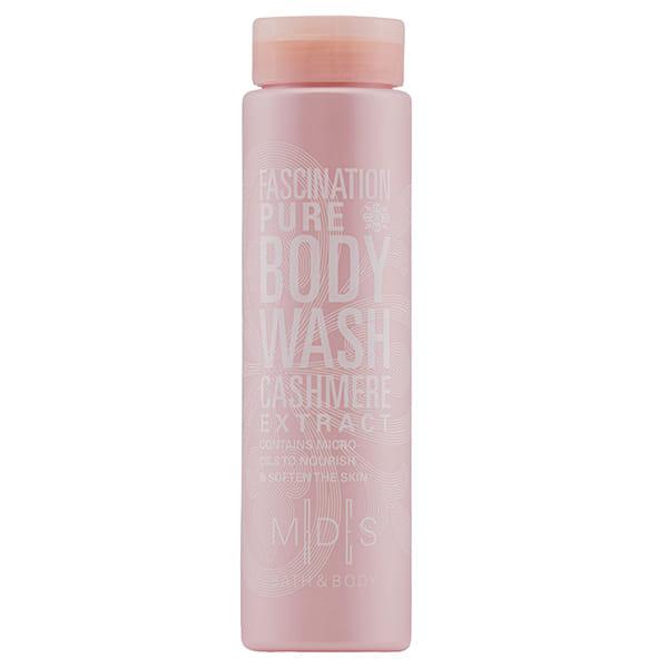 MADES Bath & Body Fascination Pure Body Wash Pale Pink 200 ml