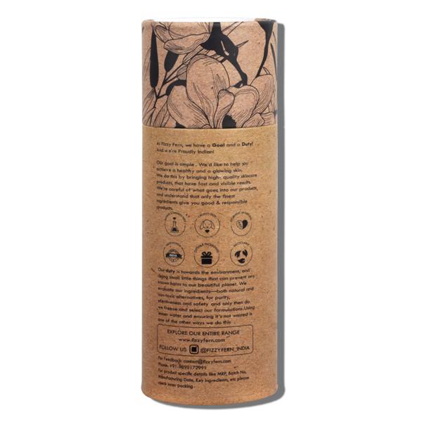Fizzy Fern Moisture Repair Keratin Shampoo 200 ml - Shampoos