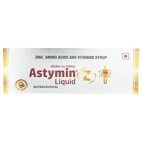 ASTYMIN Z Liquid 200ml - Supplements-Sup