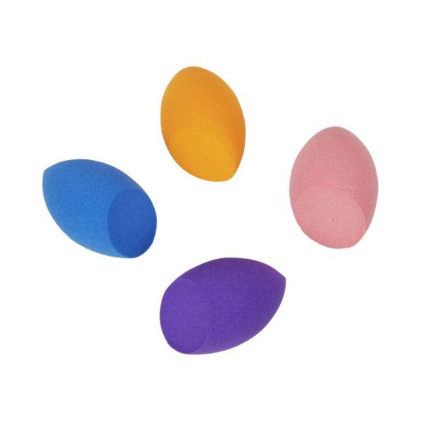 London Pride Cosmetics Mini Blenders 4 Multi 40 gm