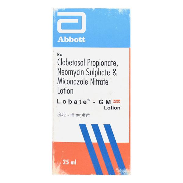 Lobate GM Neo Lotion 25ml - Skin Infections-Toc