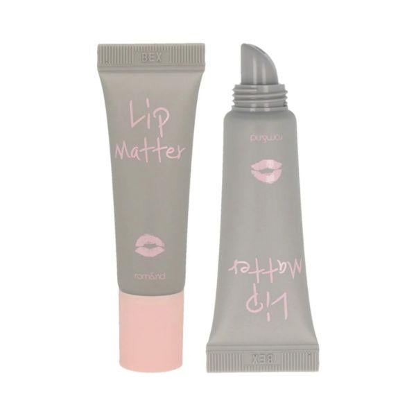 Rom&Nd Lip Matter 8 gm - Lipstick Primers & Plumpers