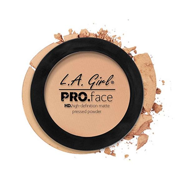 L.A.Girl HD PRO Face Pressed Powder Buff 7 gm - Loose Powder
