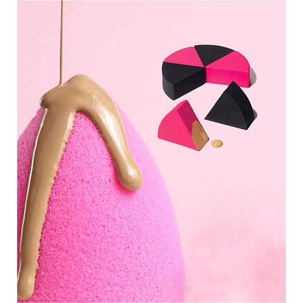Bronson Professional Mini makeup sponge wedges set 1's - Loofahs & Sponges