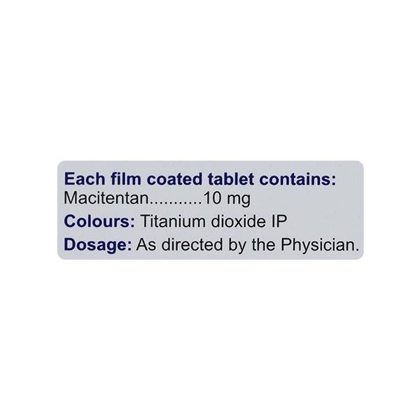 Opsutan 10mg Tablet 10'S - Hypertension-Oah