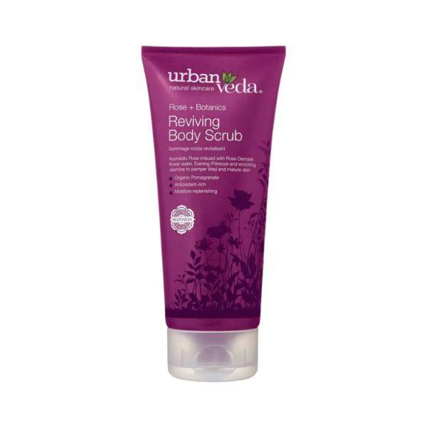 Urban Veda Reviving Rose Exfoliating Facial Polish 125 ml