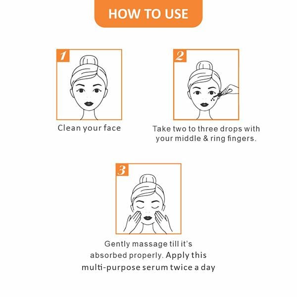 Swiss Beauty Vit-c Serum 30 ml - Face Serum