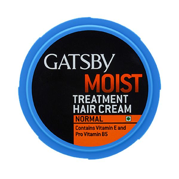Netmeds | Gatsby Moist Normal Treatment Hair Cream 250 gm