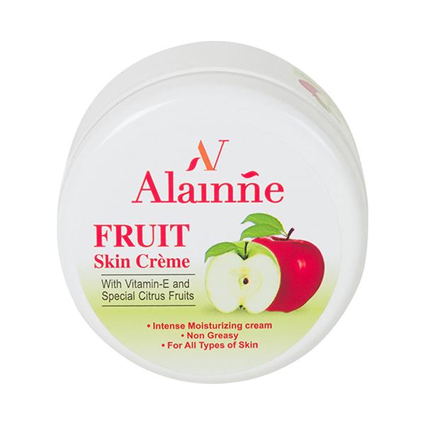 Alainne Fruit Skin Creme 100 gm - Face Moisturizers