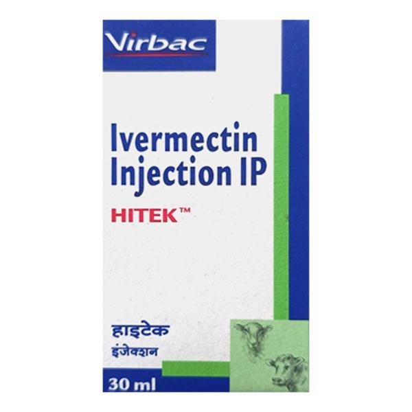Netmeds | HITEK (VET) Injection 30ml