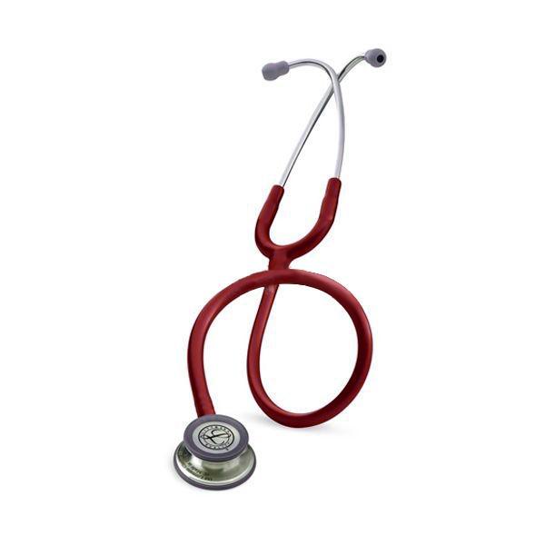 Netmeds | 3M Littmann Classic III Stethoscope - Burgundy 27 Inch (5627)
