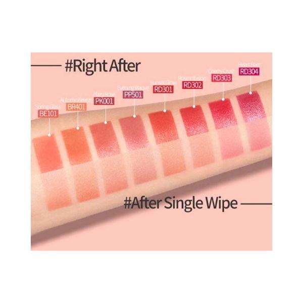 ETUDE Glass Rouge Tint PP501 Evening Mauve 3.2 gm - Lipsticks