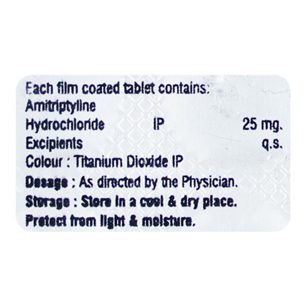 ITRYP 25 Tablet 10's - Depression-Ant