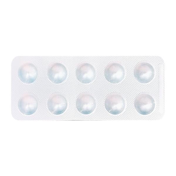 CORABRAD OD 10 Tablet 10's - Angina