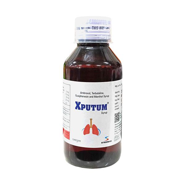 XPUTUM Syrup 100ml