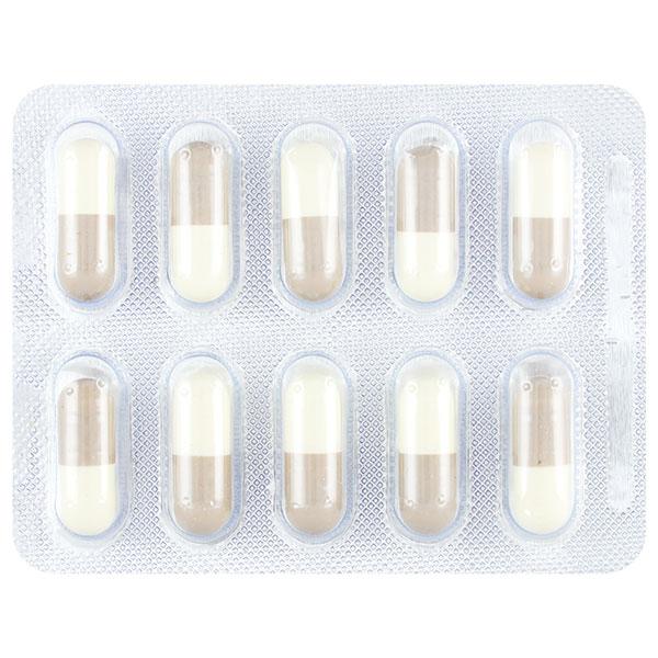 CHLOROMAC 250mg Capsule 10's - Bacterial Infections-Chl