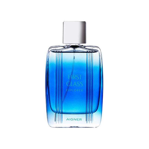 Aigner First Class Explorer Edt 100 ml - Men Perfumes (Edt/Edp)
