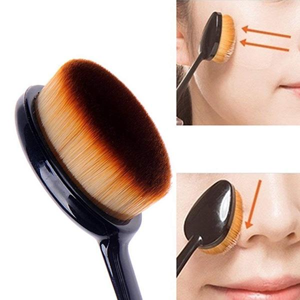 Babila Sponge Brush MB-V021 1's - Face Brush