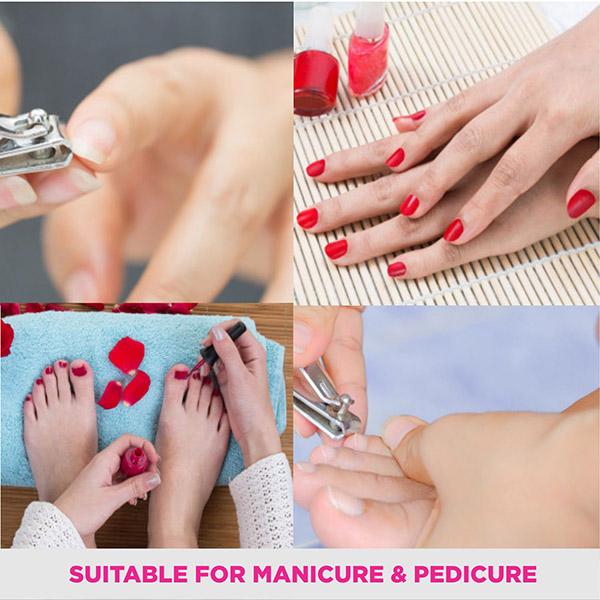 Vega Cuticle Clipper  (CNC - 01) 1's - Manicure & Pedicure Kits