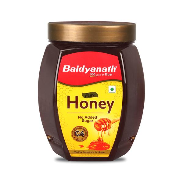 Netmeds | Baidyanath Pure Original Honey 1 kg