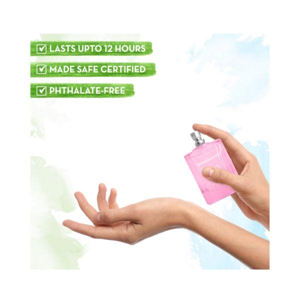 Mamaearth ME Floral Eau De Parfum (for Her) 50 ml - Women Perfumes (Edt/Edp)