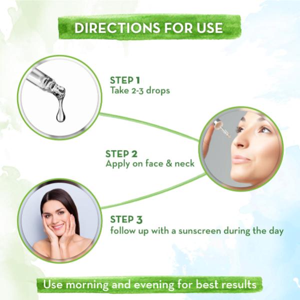 Mamaearth Skin Correct Face Serum - Niacinamide & Ginger Extract 30 ml (N) - Face Serum