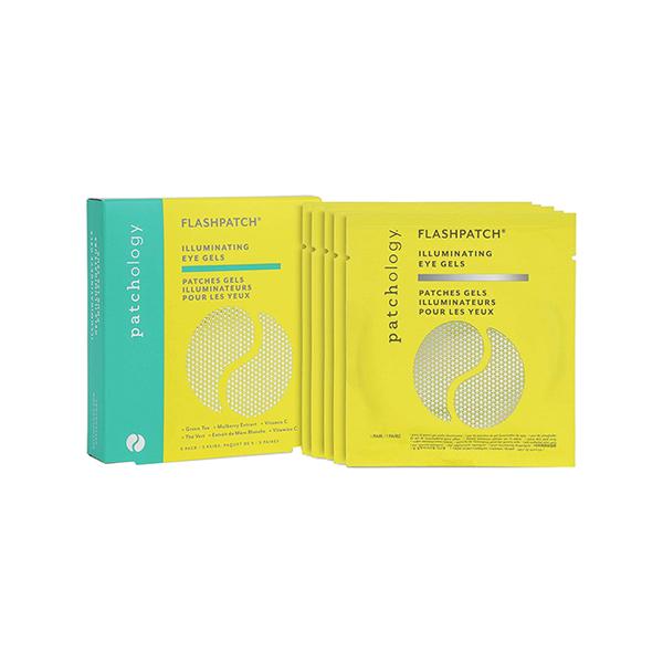 Netmeds | Patchology Flashpatch Illuminating Eye Gels 5's