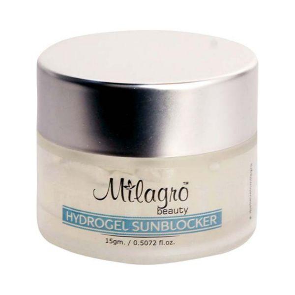 Milagro Beauty Hydrogel Sunblocker 15 gm
