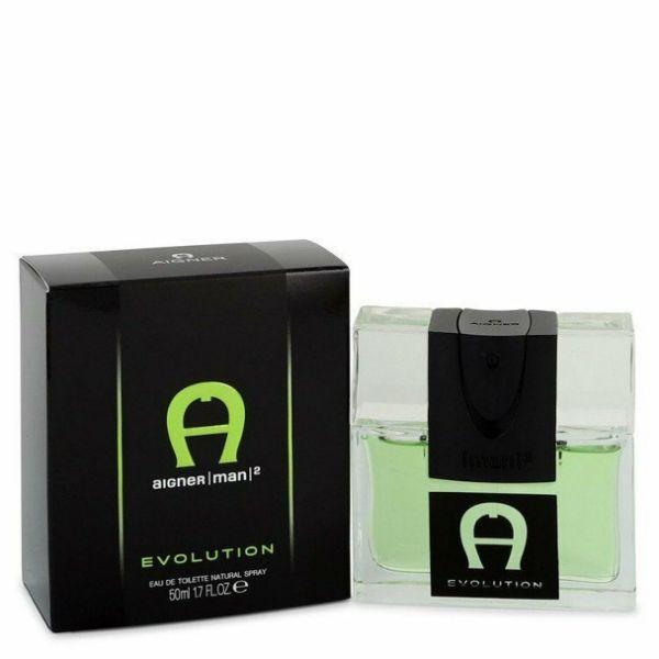 Netmeds | Aigner Man 2 Evolution Eau de Toilette 50 ml