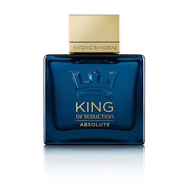 Antonio Banderas King of Seduction Absolute Eau De Toilette 100 ml