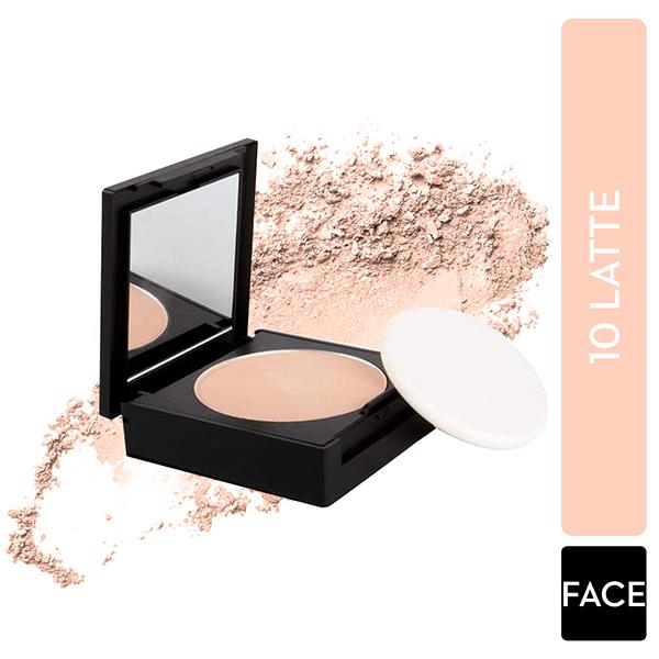Netmeds | SUGAR Cosmetics Dream Cover SPF15 Mattifying Compact - 10 Latte 6gm