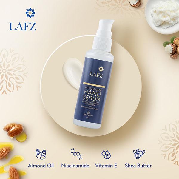 Lafz Intense Care Hand Serum 40 ml - Hand Creams