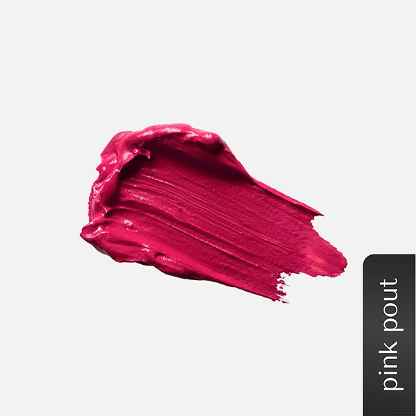 Bellavita Kiss-Proof Liquid Lipstick Pink Pout 4.5 ml - Liquid Lipsticks