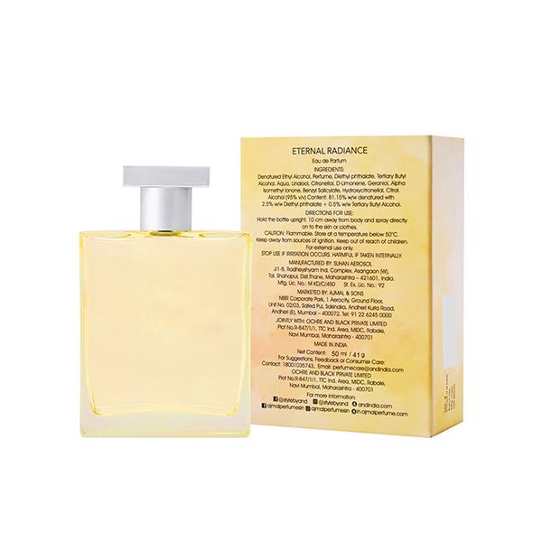AND EterlR EDP & ChicC Mist Pack of 2 250 ml - Body Mist/Spray