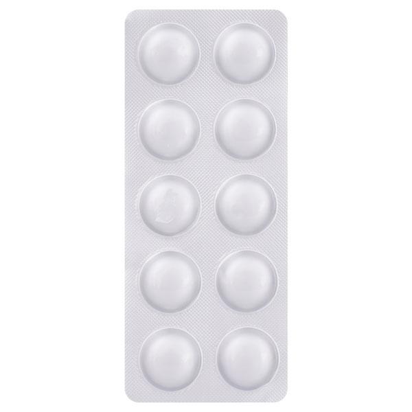 Aceclo Spas Tablet 10'S - Pain relief-Aas